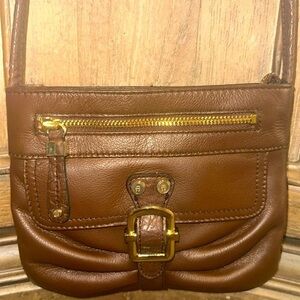 Etienne Aigner Crossbody Bag, Purse, Shoulder Bag with Accessories